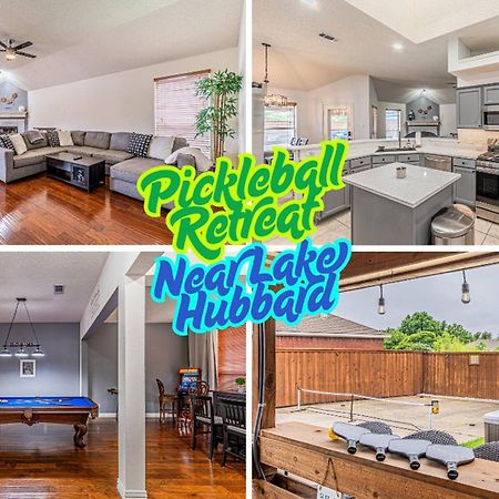 Pickleball Retreat Near Lake Ray Hubbard Rowlett Exterior foto