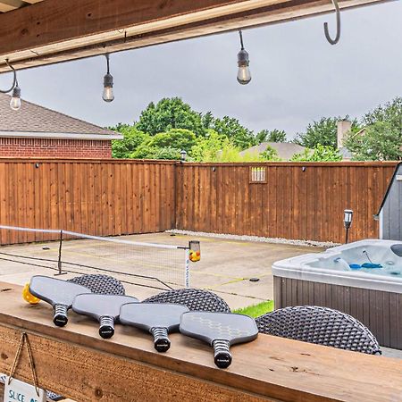 Pickleball Retreat Near Lake Ray Hubbard Rowlett Exterior foto