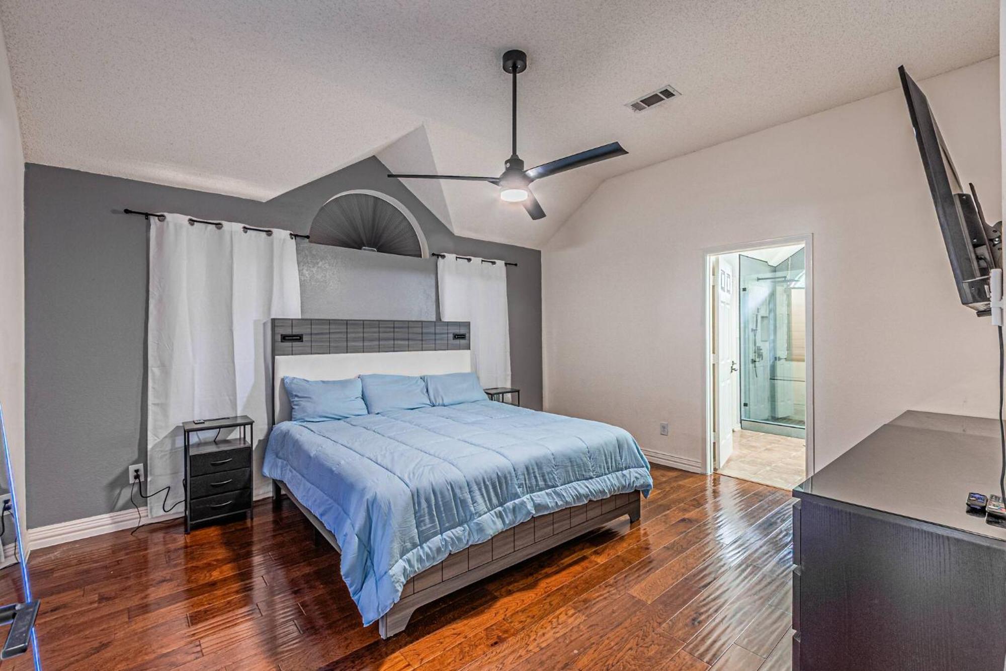 Pickleball Retreat Near Lake Ray Hubbard Rowlett Exterior foto