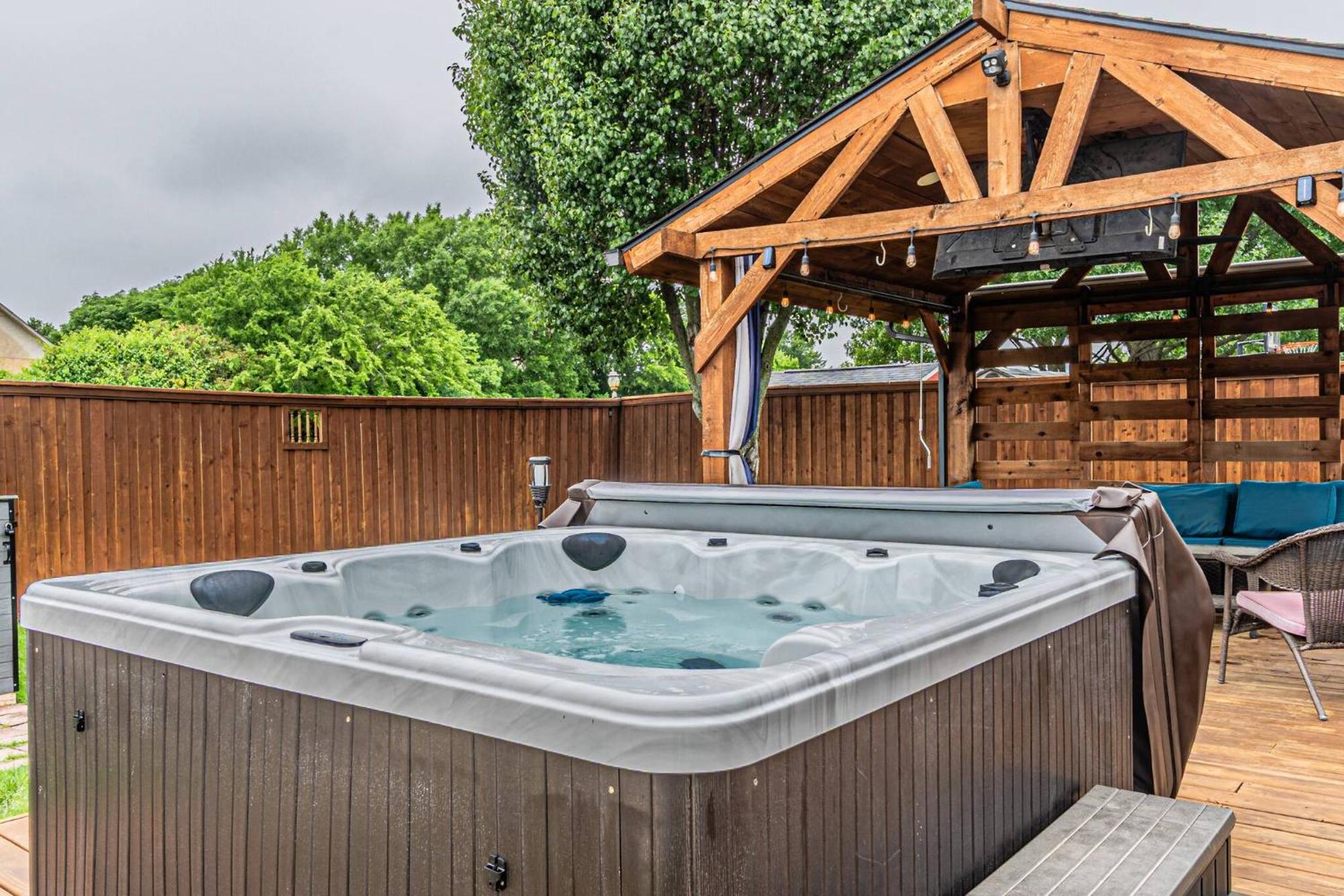 Pickleball Retreat Near Lake Ray Hubbard Rowlett Exterior foto