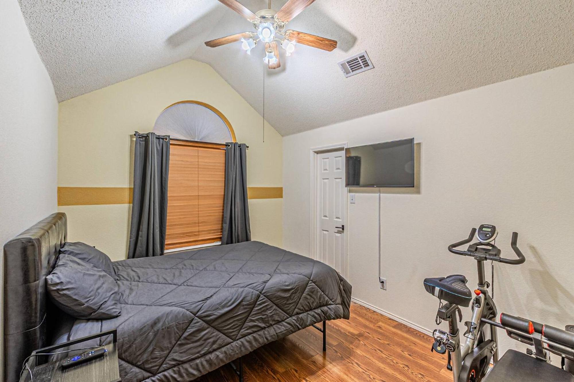 Pickleball Retreat Near Lake Ray Hubbard Rowlett Exterior foto
