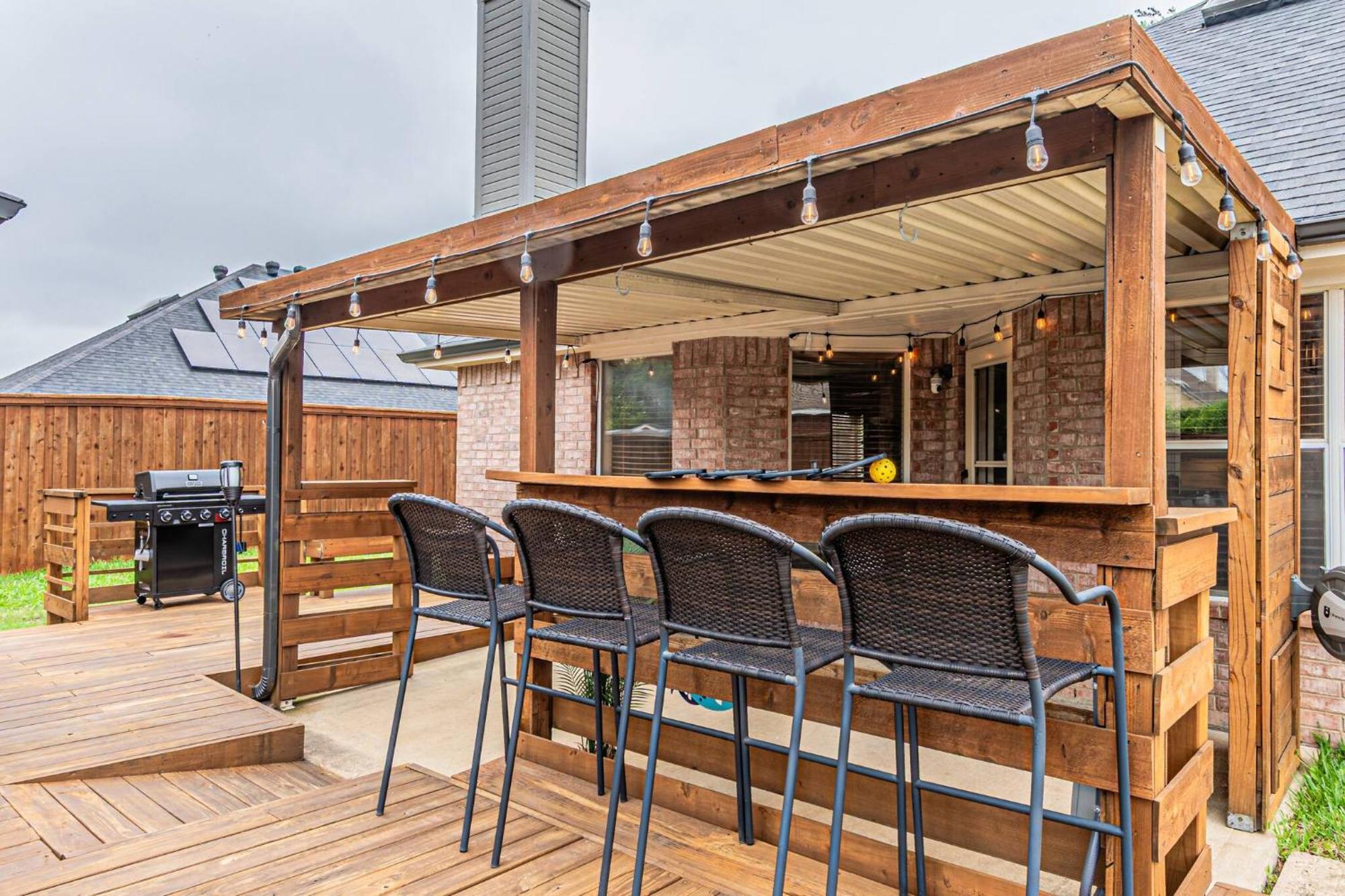 Pickleball Retreat Near Lake Ray Hubbard Rowlett Exterior foto